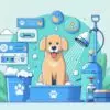 Лапомойка для собак Clean Dog: обзор функционала и отзывы