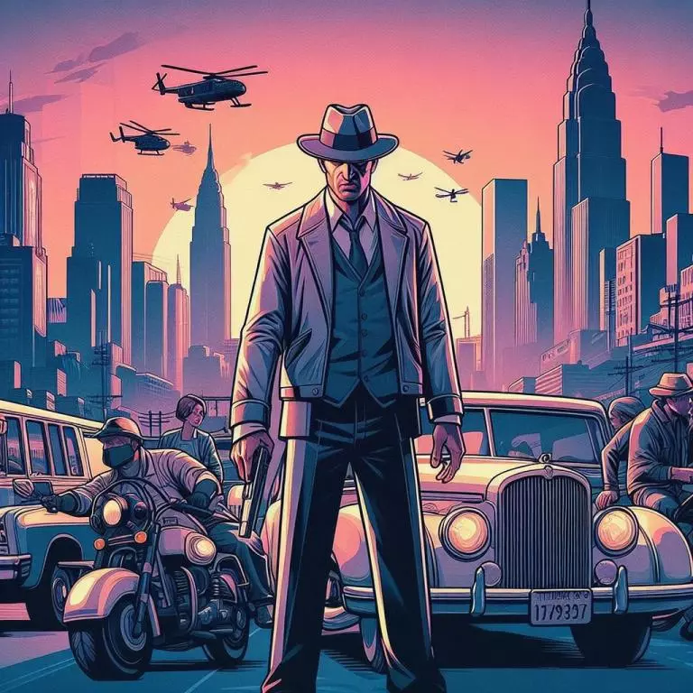 Описание дополнения Grand Theft Auto Episodes from Liberty City: Дополнение к ГТА 4 – The Ballad of Gay Tony