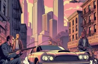 Описание дополнения Grand Theft Auto Episodes from Liberty City