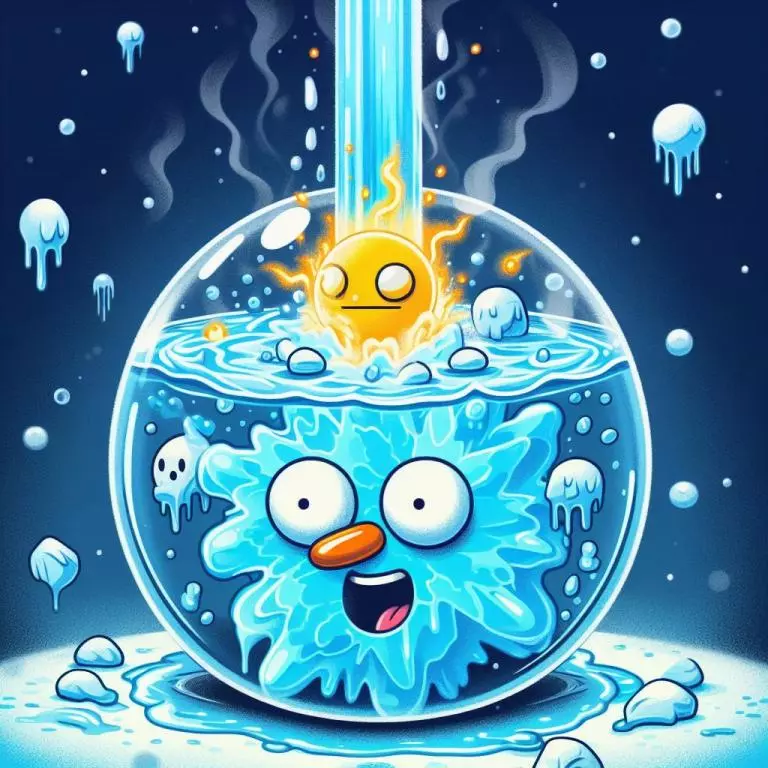 Эффект Мпембы, или почему горячая вода замерзает быстрее холодной: История эффекта Мпембы