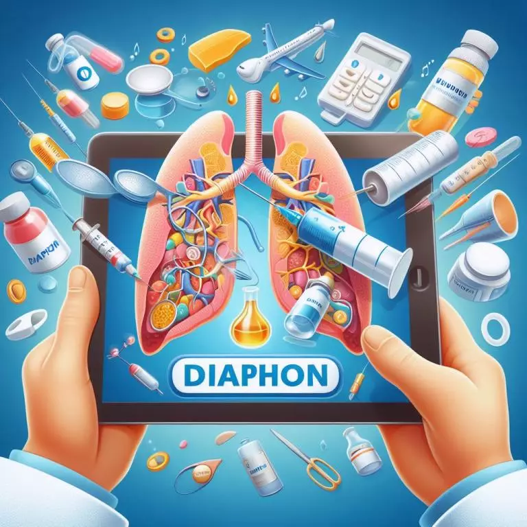 Диафон - уникальное средство от сахарного диабета, которое доказало свою эффективность: Состав Диафона