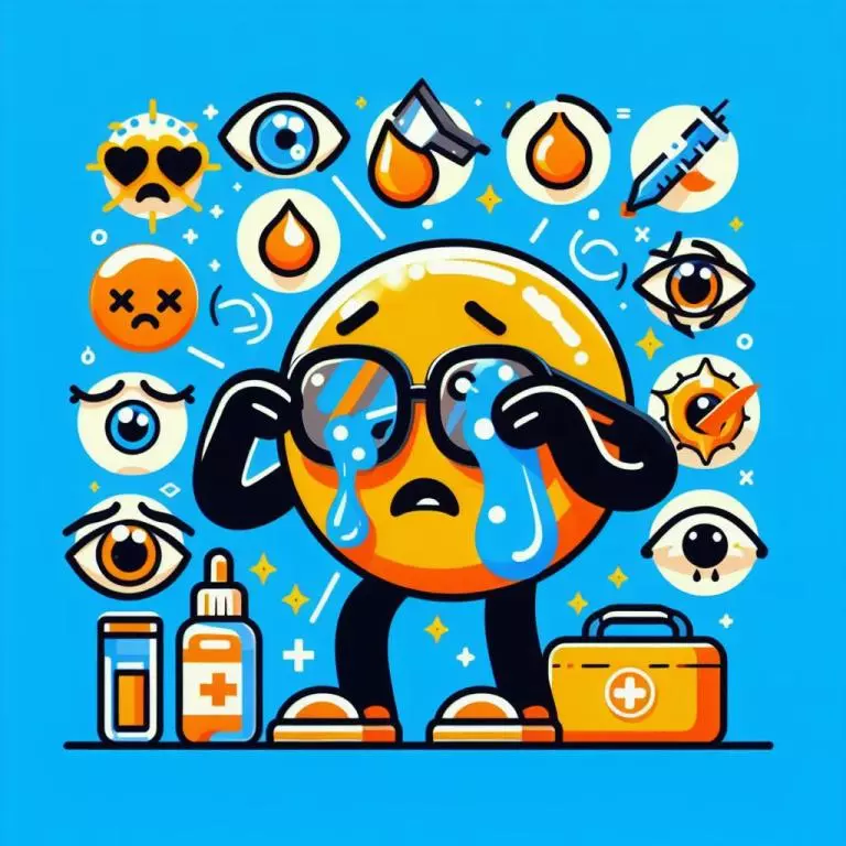 😎 Как позаботиться о своих глазах: причины и способы борьбы с слезотечением: 😎 Как лечить глаза при патологических факторах