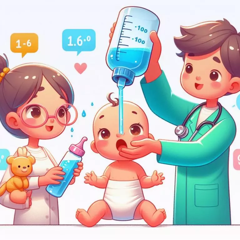 🍼 Какое количество жидкости нужно малышам до года и почему оно такое 🍼: 🍼 Когда и сколько воды можно давать ребенку, который получает прикорм 🍼