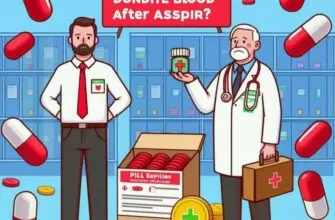 Почему нельзя сдавать кровь после таблетки аспирина?