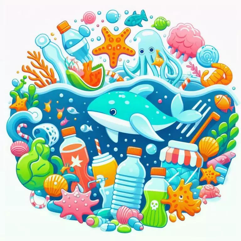 🌊 Как избежать опасности микропластика в нашей еде и воде? 🌊