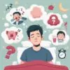 Почему человек храпит во сне: факторы, провоцирующие проблему и пути решения