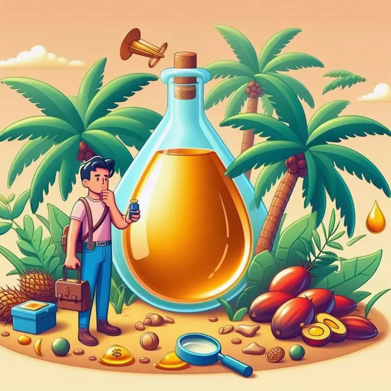 🌴 Как пальмовое масло влияет на наше здоровье и окружающую среду 🌴: 🌴 Как пальмовое масло влияет на наше здоровье? 🌴