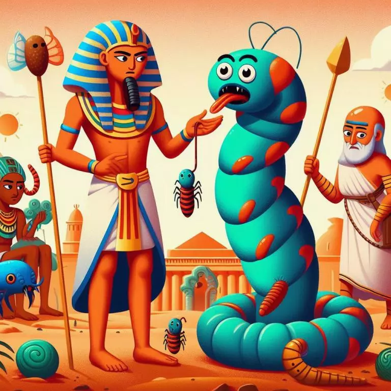 🐛 Как паразиты влияли на жизнь и здоровье древних египтян и библейских народов 🐛: 👩‍🔬 Как обнаруживают паразитов в древности 👩‍🔬