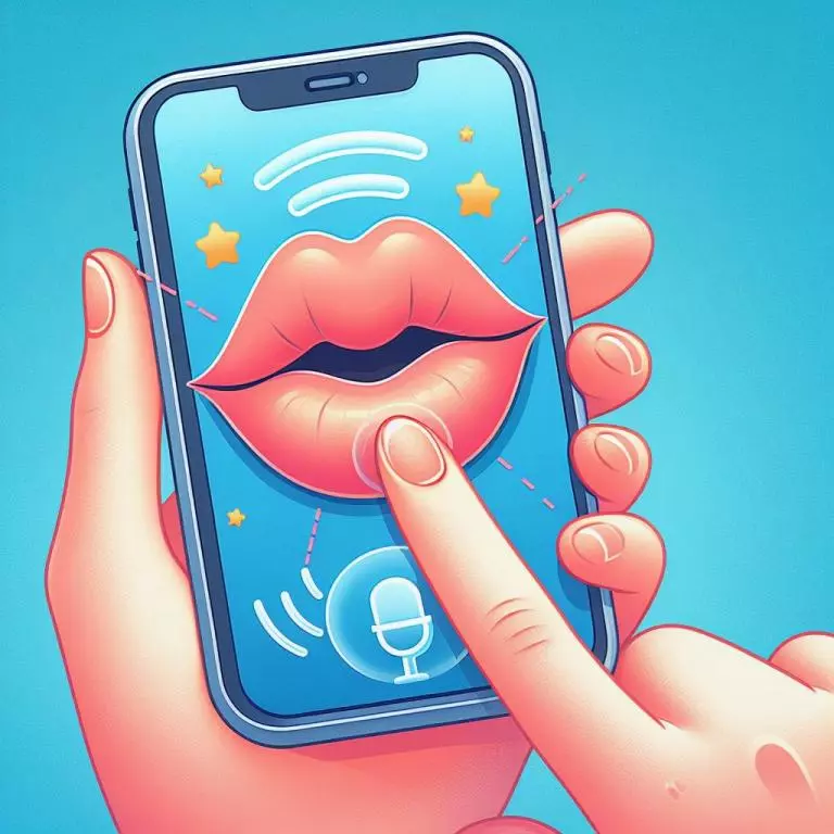 👄 Как управлять смартфоном без звука: технология распознавания губных движений: 😮 Что такое технология распознавания губных движений?