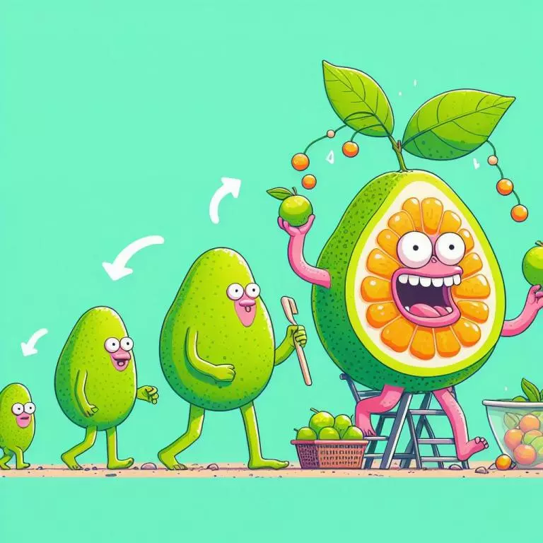 🥑 Почему зелёный фрукт не должен был выжить в эволюции? 🐘 С кем дружило авокадо в древности и почему оно не должно было выжить?