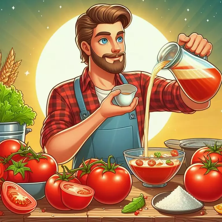 🍅 Как вернуть аромат и сладость помидорам? 🍅: 🌱 Как селекция изменила гены помидоров? 🌱