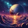 🌎 Плутон: загадочный мир на краю Солнечной системы
