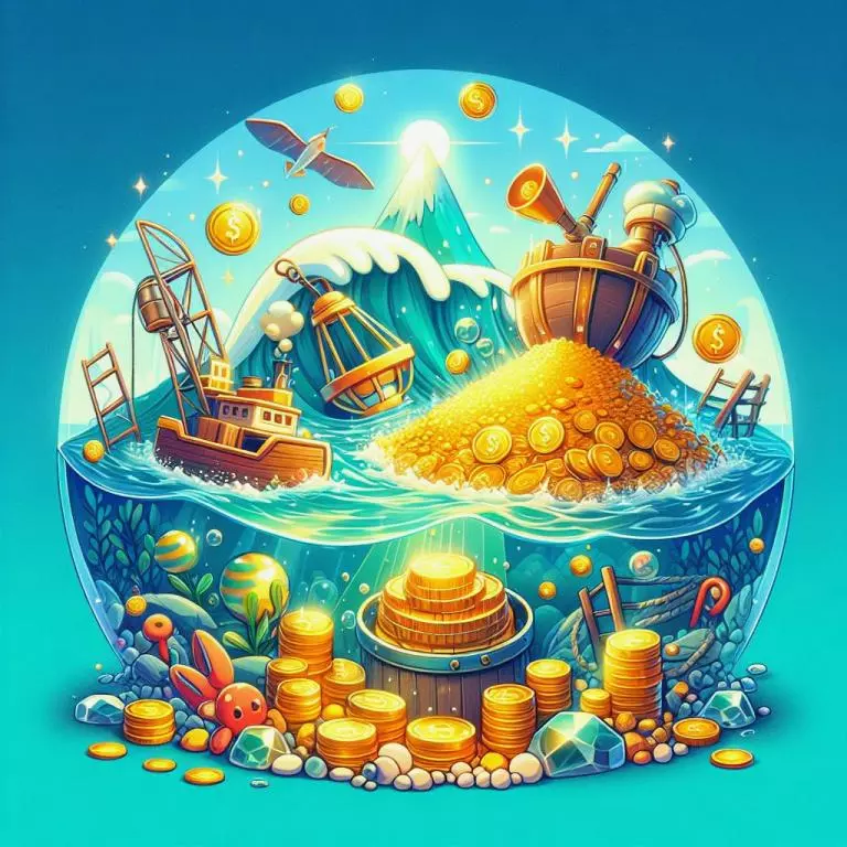 🌊 Сокровища мирового океана: почему добыча золота из воды не выгодна 🌊: 🔬 Как золото попало в океан? 🔬