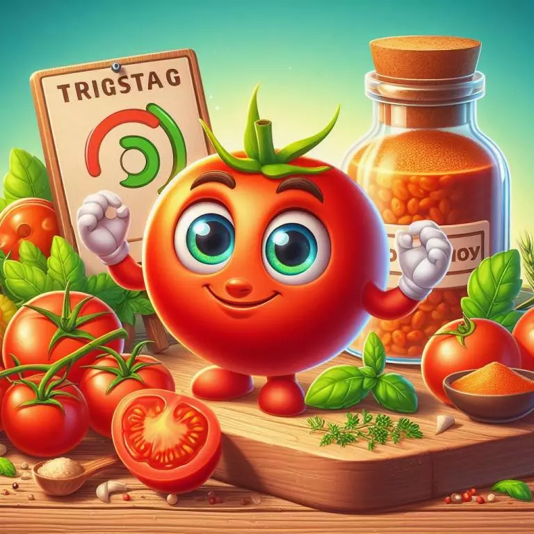 🍅 Как вернуть аромат и сладость помидорам? 🍅: 🧬 Что такое гены помидоров и за что они отвечают? 🧬