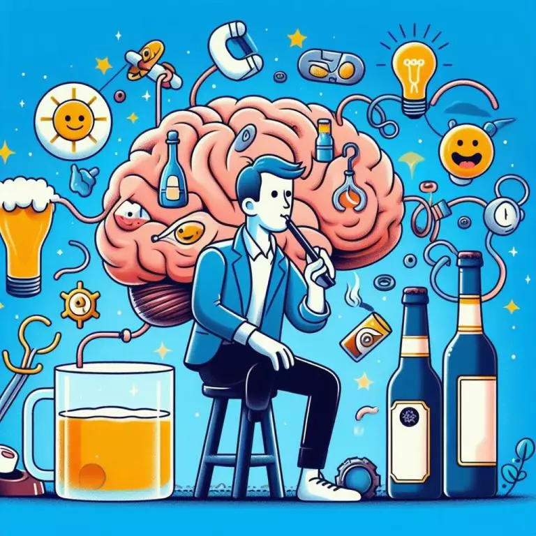 🍾 Как алкоголь влияет на нашу память и мозг? 🧠: 🍺 Как алкоголь влияет на разные области мозга и их функции? 🧠