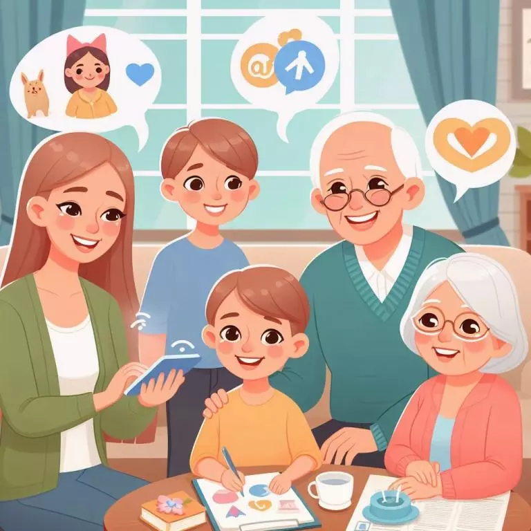 👵👴 Как общение с внуками помогает сохранить молодость и здоровье бабушкам и дедушкам 👶👧: 👉 Почему бабушки и дедушки любят внуков больше, чем детей?