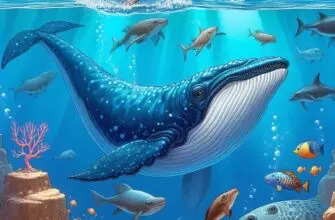 Как киты оказались близкими родственниками парнокопытных
