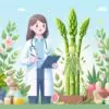 🌿 Как влияет растение аспарагус на организм человека и животных? 🌿