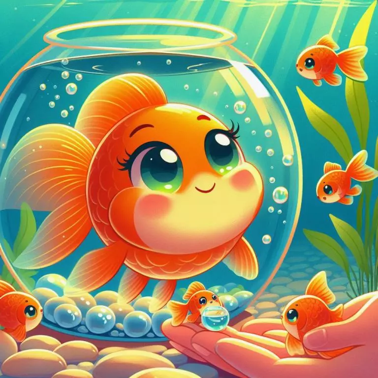 🐟 Как ухаживать за золотыми рыбками, чтобы они жили долго и счастливо? 🐟: 🏠 Какой аквариум нужен золотой рыбке? 🏠