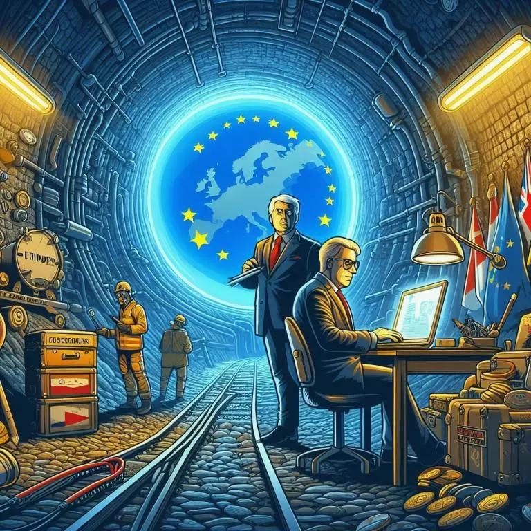 Подземный мир Европы: ученые открыли тоннели под землей, соединяющие государства: Внезапное открытие