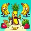 🍌 Судьба бананов: почему эти фрукты могут пропасть навсегда?