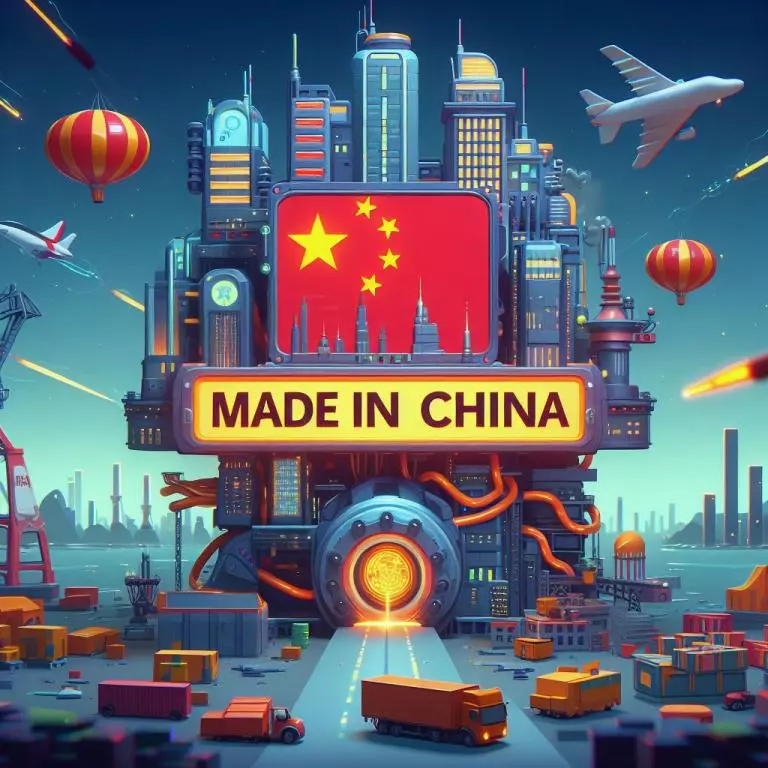 Made in China: почему в сфере hi-tech технологий наблюдается китайская монополия: Очнутся ли западные страны?
