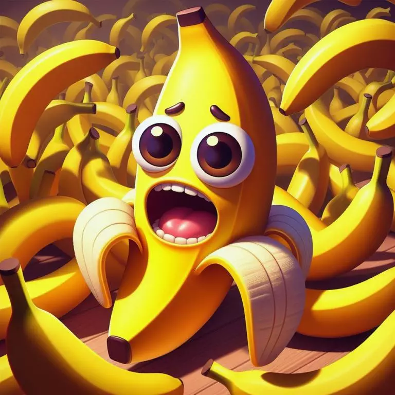 🍌 Судьба бананов: почему эти фрукты могут пропасть навсегда? 🐛 Вредители бананов