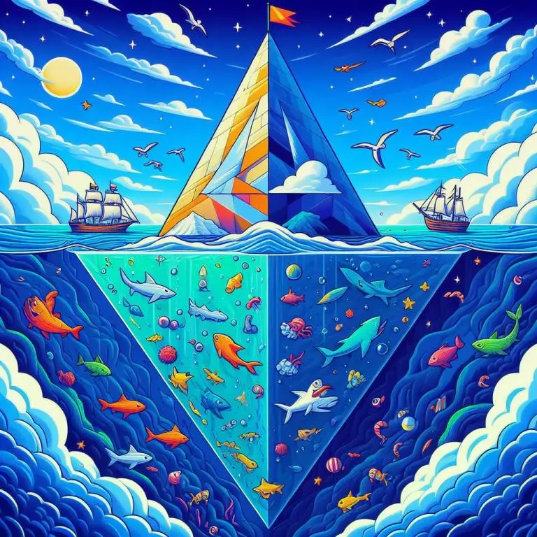 🌊 Бермудский треугольник: мифы и реальность 🌊: 📜 История Бермудского треугольника 📜