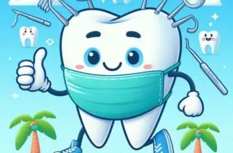 🦷 Возможно ли восстановление зубов у человека? 🦷