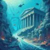 🌊 Подводные дороги древности: тайны и открытия 🌊