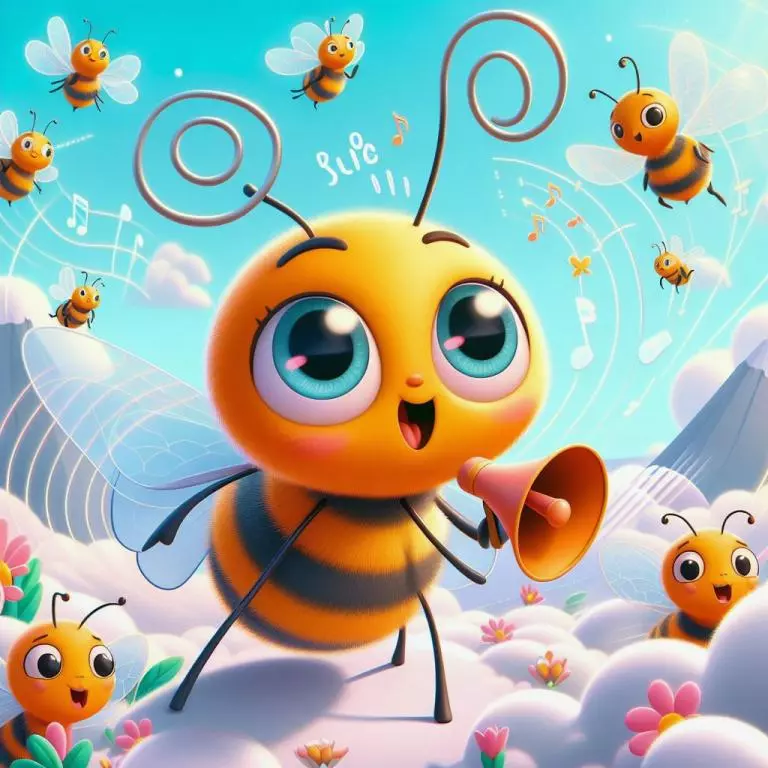 🐝 Секреты звучания пчел: от полета до общения 🐝: 🚀 Как пчелы летают и почему при этом жужжат? 🚀