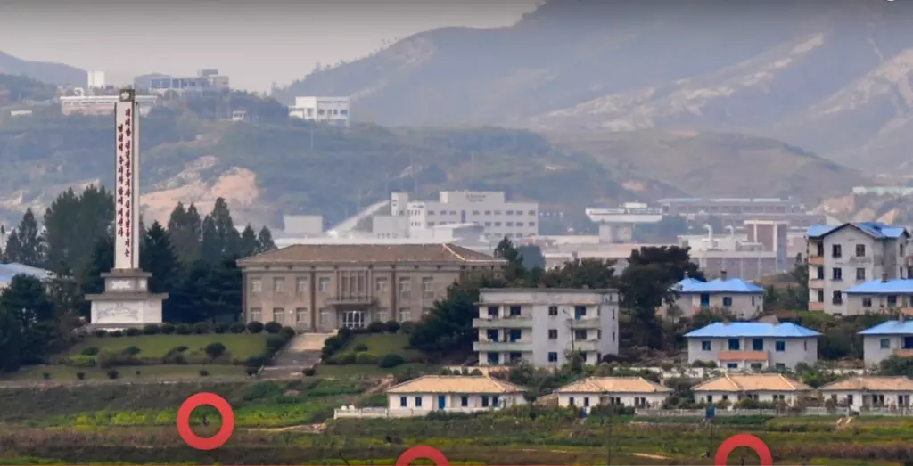 Зачем КНДР построила фальшивый город в демилитаризованной зоне?