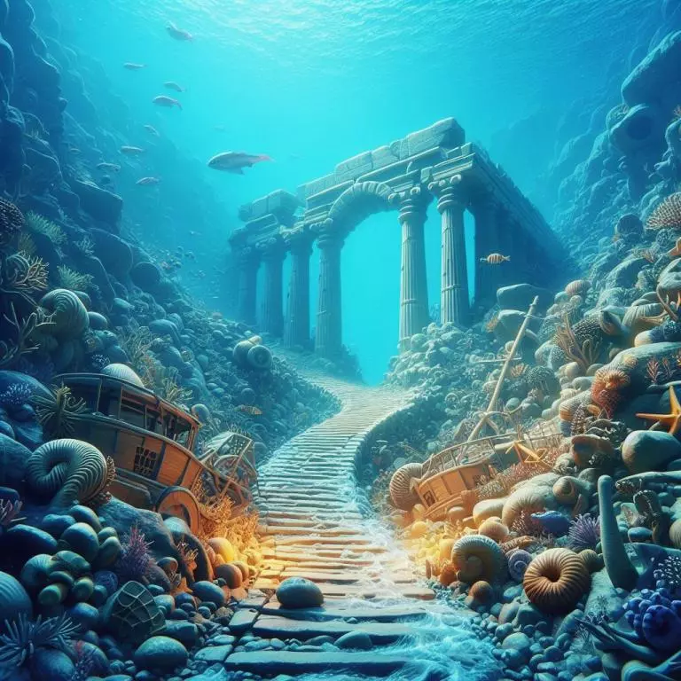 🌊 Подводные дороги древности: тайны и открытия 🌊: 🐚 Корчульская дорога: дорога к неолитической культуре? 🐚