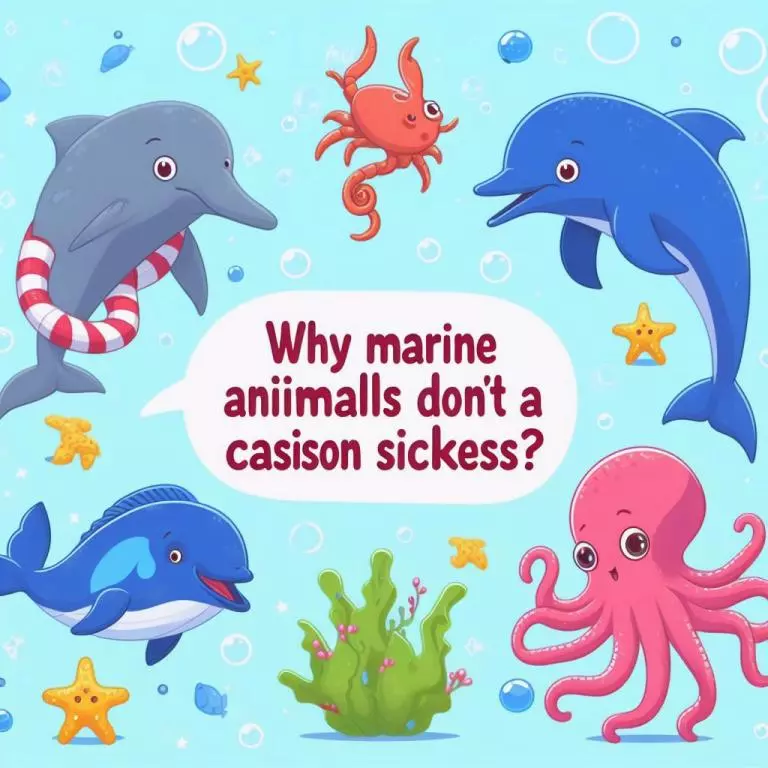 Почему у морских животных не бывает кессонной болезни? Так почему их не мучает кессонная болезнь?