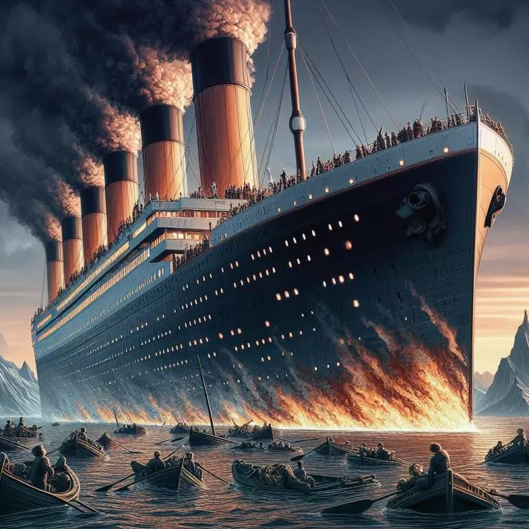 13 редких фотографий Титаника, которые заставят расплакаться: 7. Последние выжившие