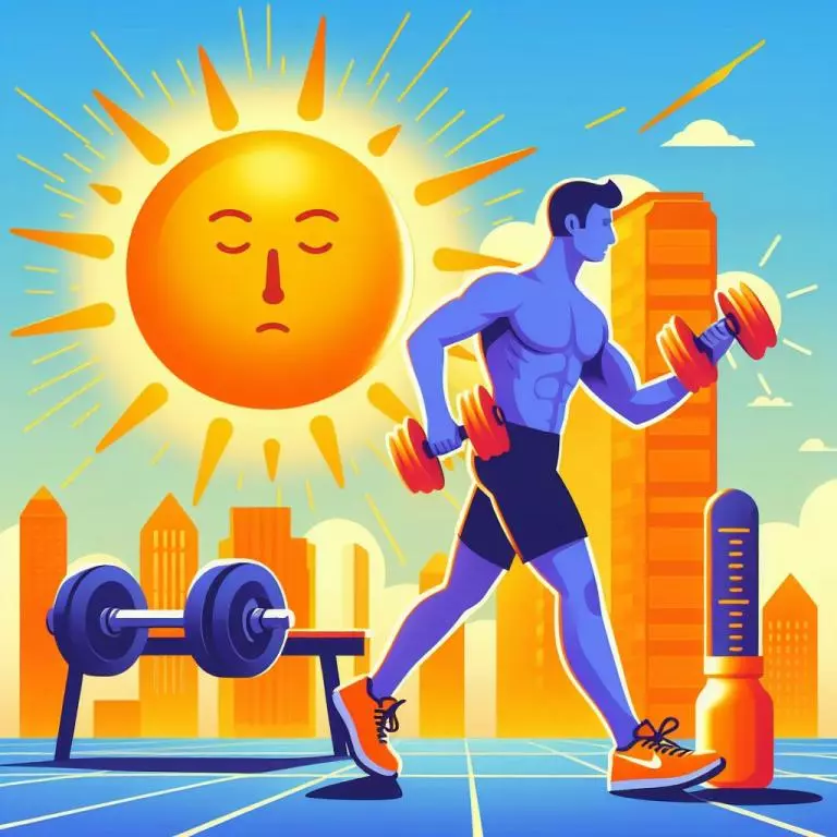 🌞 Как солнечный свет влияет на здоровье и спортивную форму 🌞: 😊 Солнце и психика 😊