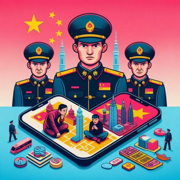 👮 Как Поднебесная следит за иностранцами в Синьцзяне: установка шпионского приложения на телефоны 📱: 🌏 Синьцзян: история, география и демография