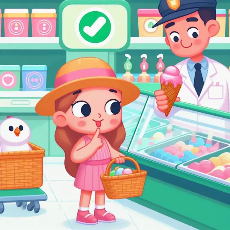 🍦Как безопасно выбирать мороженое в магазине?🍦: 👮‍♂️Какие правила существуют для производства и продажи мороженого?👮‍♂️