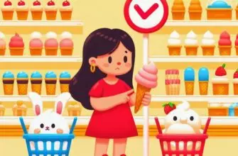 🍦Как безопасно выбирать мороженое в магазине?🍦