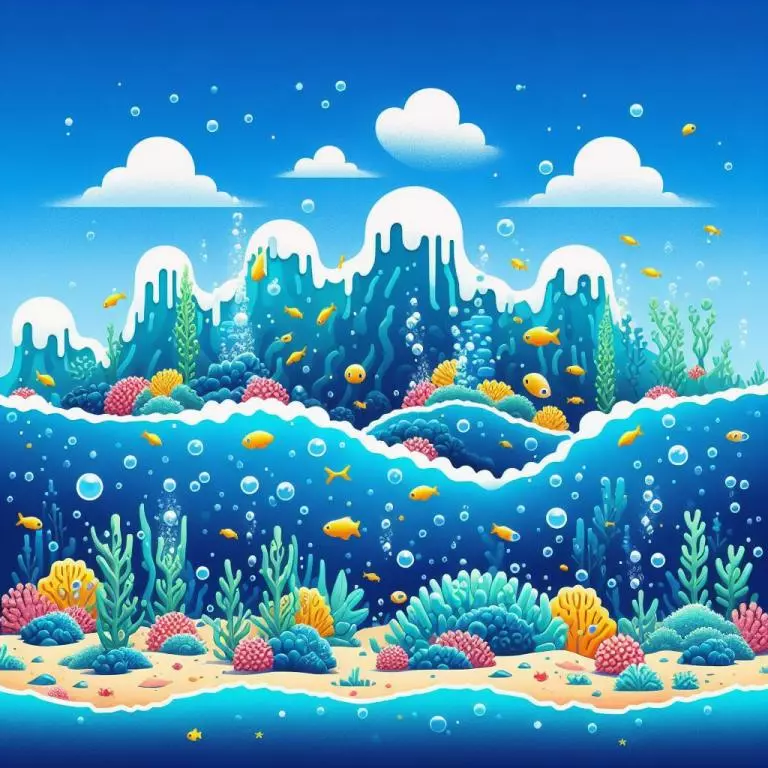 🌊 Влияние водорослей на экосистему океана: плюсы и минусы 🌊: 🌱 Что такое водоросли и как они классифицируются? 🌱