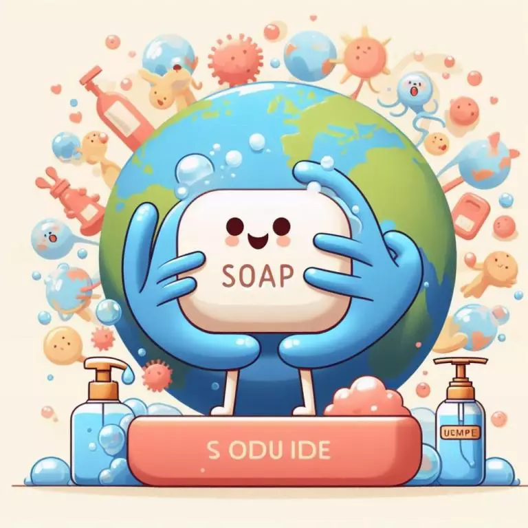 🧼 Как мыло спасает жизни в мире 🧼: 🌍 Почему мыло недоступно во многих странах 🌍
