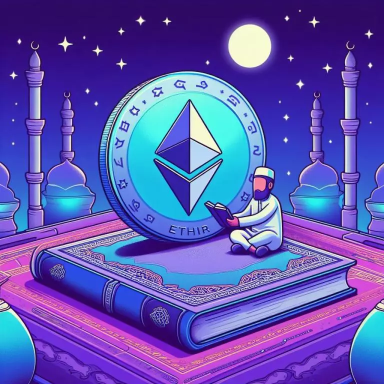 🌙 Эфир - цифровая валюта, совместимая с исламскими принципами 🌙: 🔑 Что такое криптовалюта и как она работает? 🔑