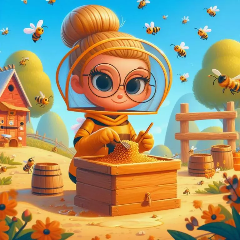 🐝 Пчеловодство как способ жизни: опыт австралийской женщины, которая жила с 60 000 пчелами 10 месяцев 🐝: 🌼 Почему Лиза решила жить с пчелами? 🌼