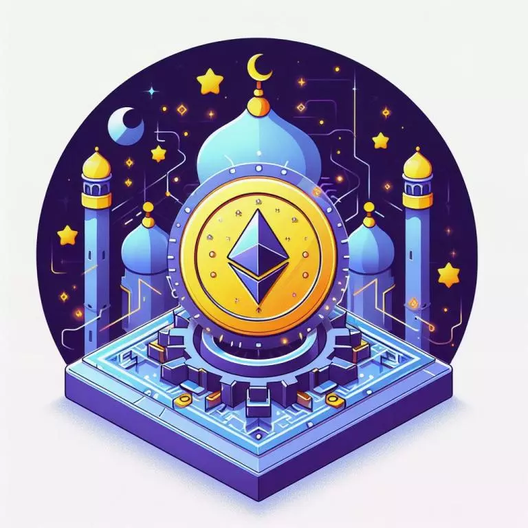 🌙 Эфир - цифровая валюта, совместимая с исламскими принципами 🌙: 🌟 Какие аргументы приводят сторонники криптовалюты в исламе? 🌟