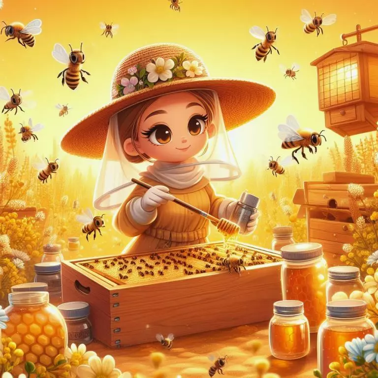 🐝 Пчеловодство как способ жизни: опыт австралийской женщины, которая жила с 60 000 пчелами 10 месяцев 🐝: 🍯 Какие результаты получила Лиза от своего эксперимента? 🍯