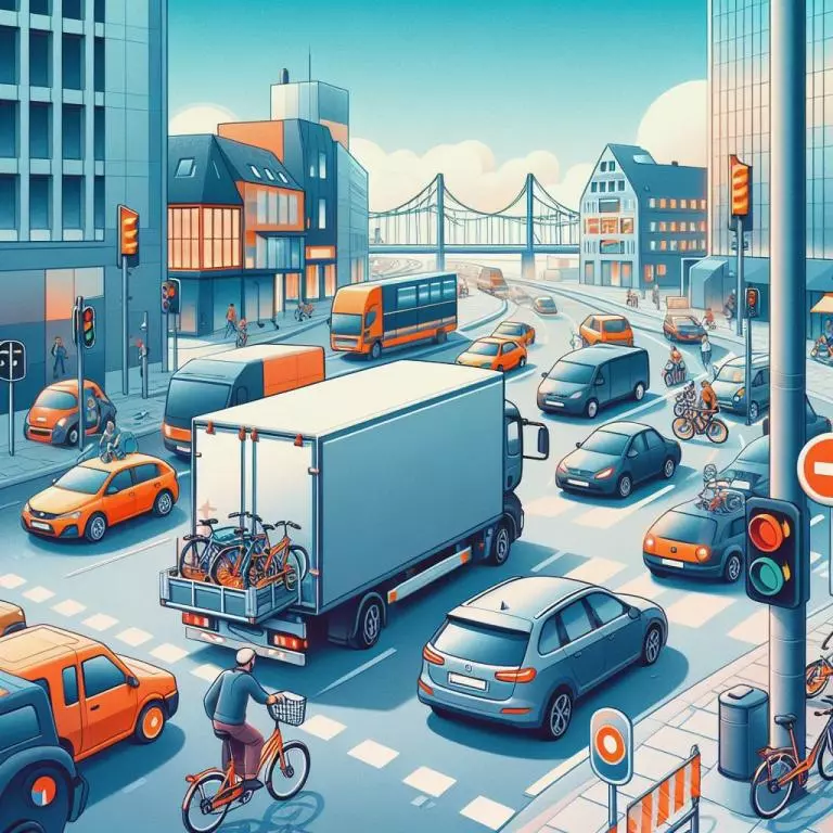 🚲 Как грузовые велосипеды меняют транспортную ситуацию в Германии 🚲: 🚲 Какие преимущества грузовые велосипеды приносят для Германии? 🚲