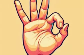 👋 Как жесты рук раскрывают вашу индивидуальность (по данным новейших исследований)