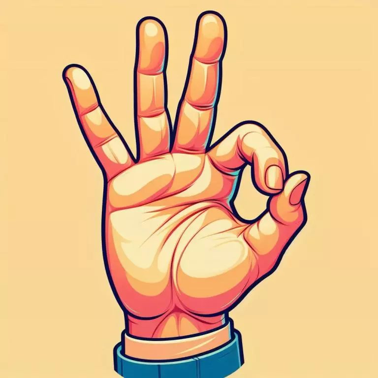 👋 Как жесты рук раскрывают вашу индивидуальность (по данным новейших исследований)