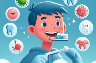 🦷 Как чистка зубов может предотвратить рак и другие болезни 🦷