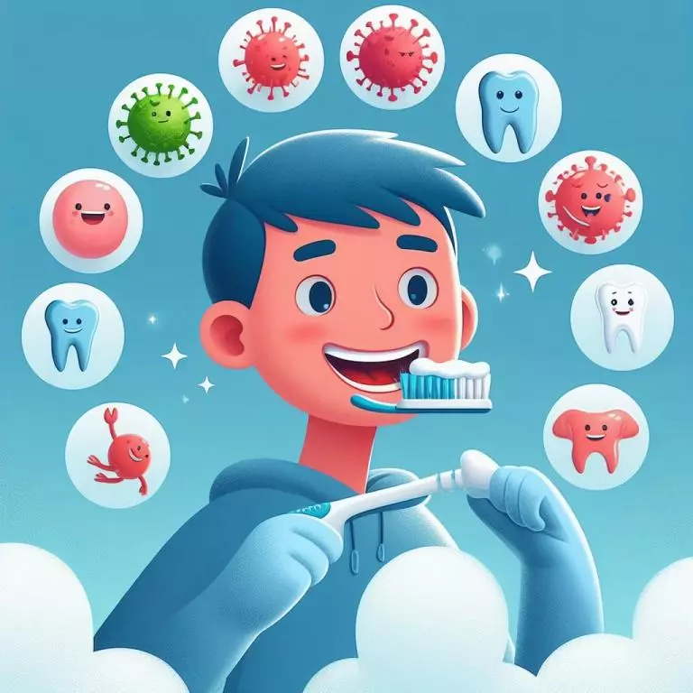 🦷 Как чистка зубов может предотвратить рак и другие болезни 🦷